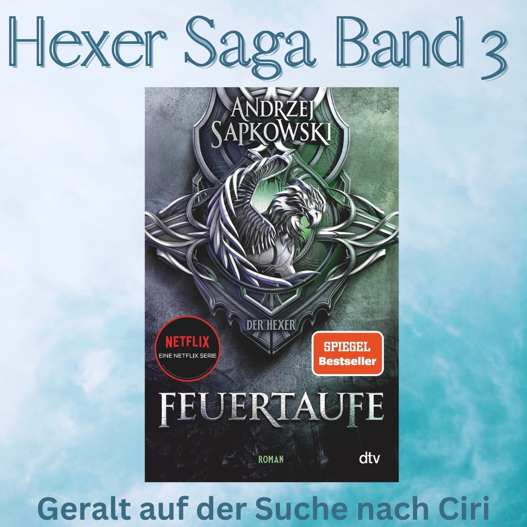 Geralt auf der Suche nach Ciri