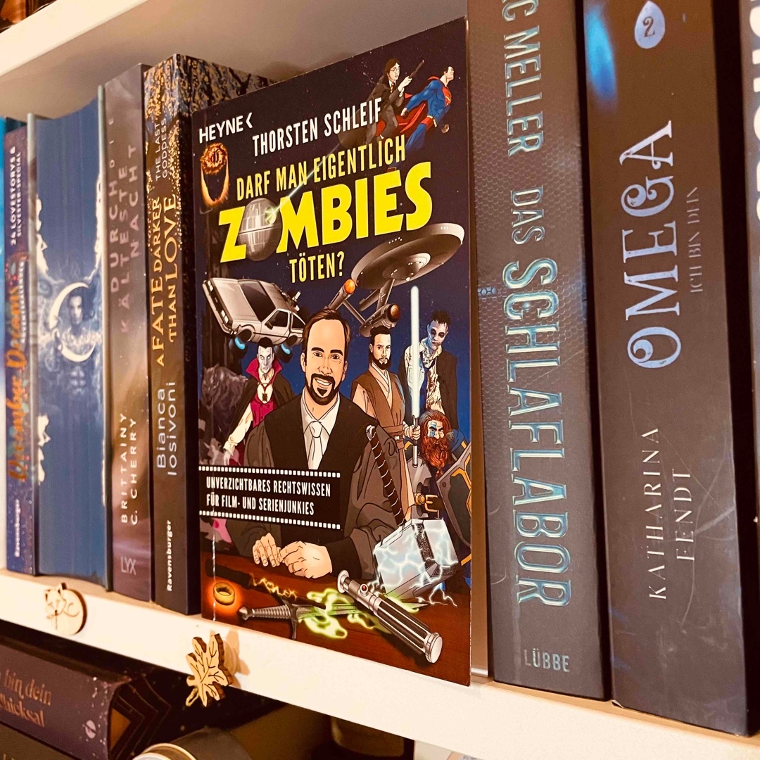 MUSS für alle Film- und Serienjunkies 