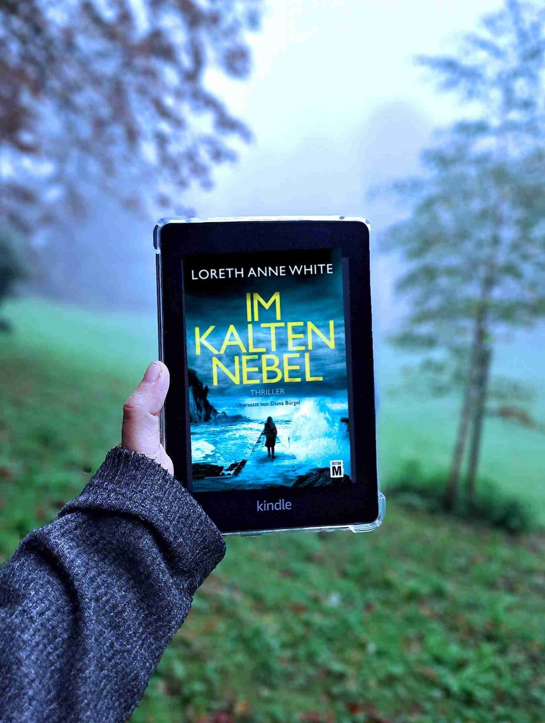 Ich fand die Geschichte von Anfang an spannend. Ich war die ganze Zeit gefesselt und konnte kaum aufhören zu lesen. Die Handlung war schlüssig und die Protagonistin mochte ich sehr. Dies war mein erstes Buch von der Autorin und sicher nicht mein letztes. ⭐️⭐️⭐️⭐️ Sterne von 5. Kein Highlight aber sehr empfehlenswert als Thriller.