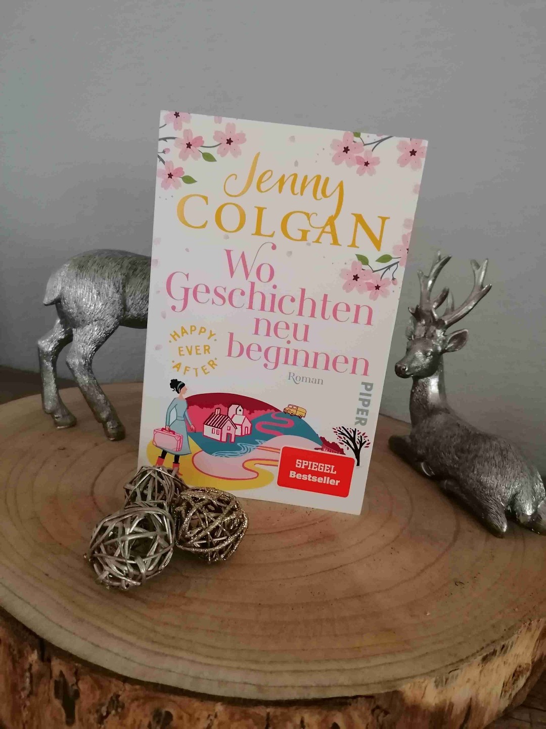 Tolle Geschichte.