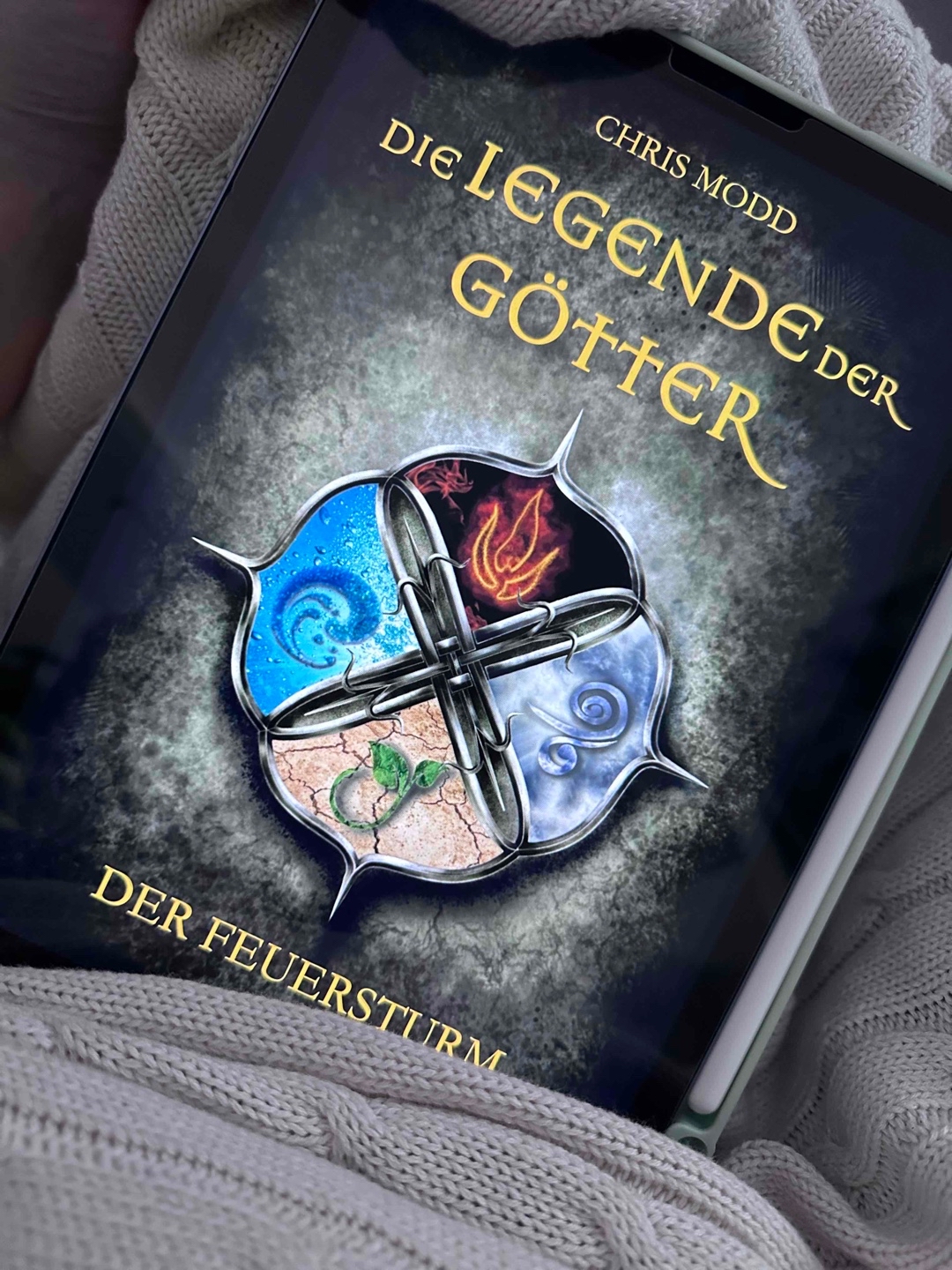 Die Geschichte ist packend und voller spannender Wendungen.