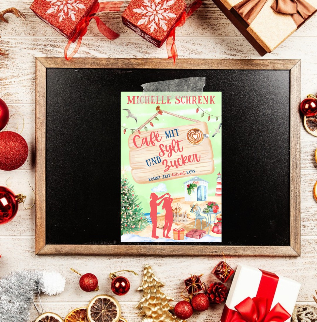 Weihnachtlich,romantisch und die Frage ,ob es für Liebe eine zweite Chance geben kann...