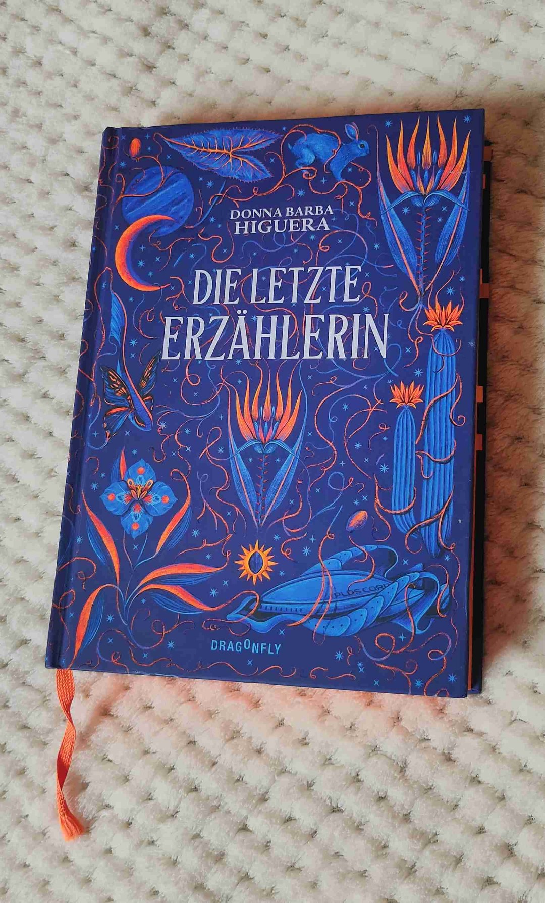 Ein wunderschöner Sci-Fi Roman