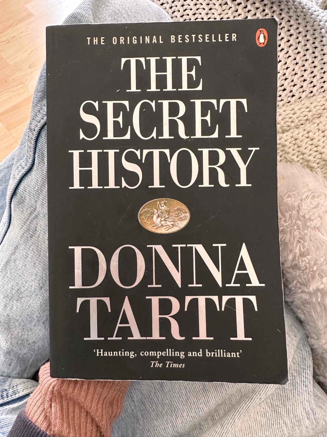 one of the best books i've ever read