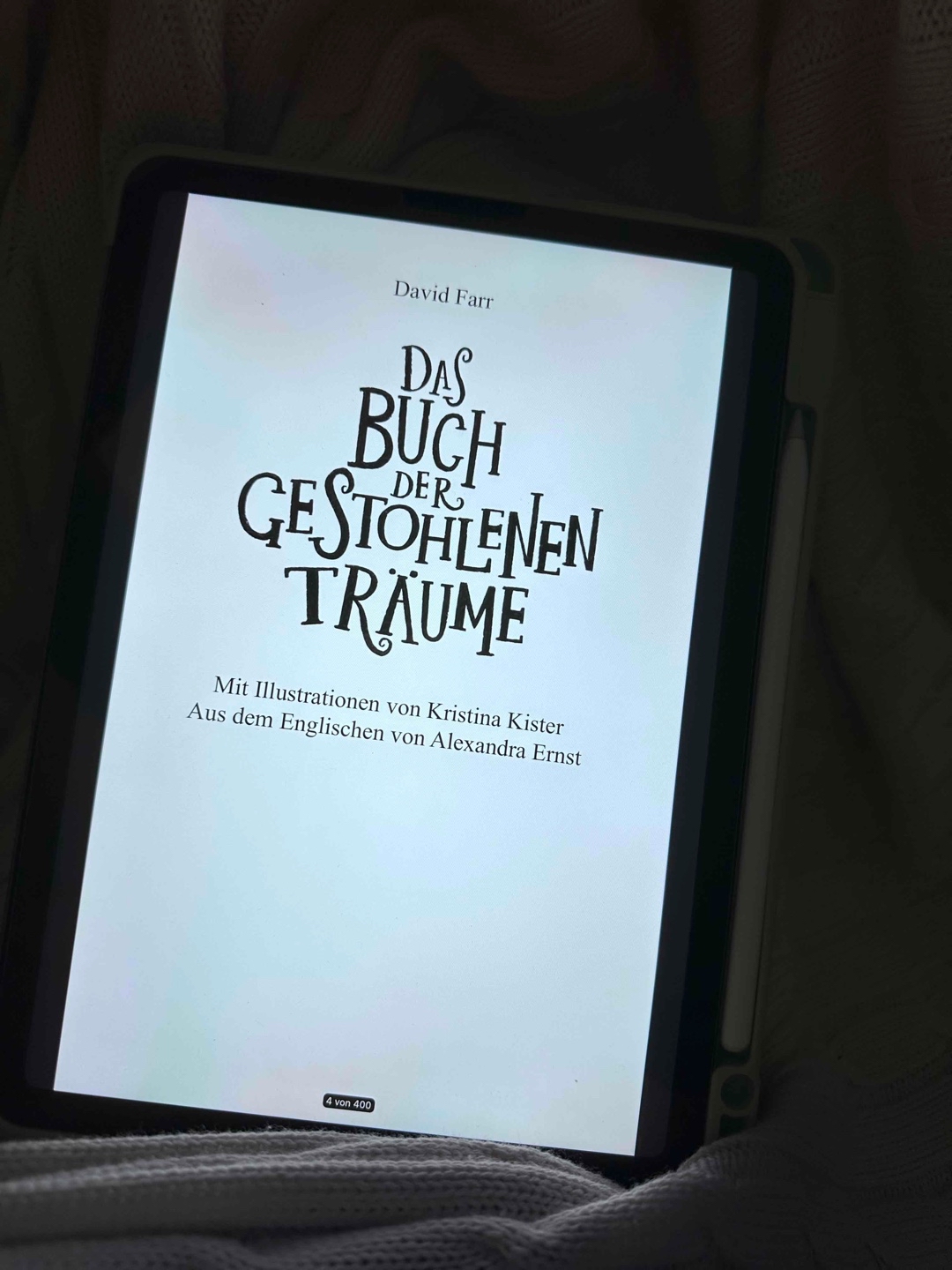 Faszinierende Mischung aus Fantasy und Mystery