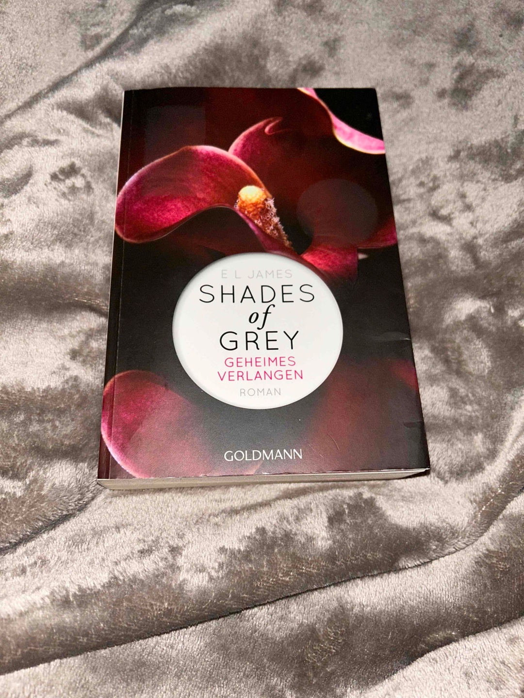 Könnte ich immer lesen
Bis jetzt hab ich es zweimal gelesen
