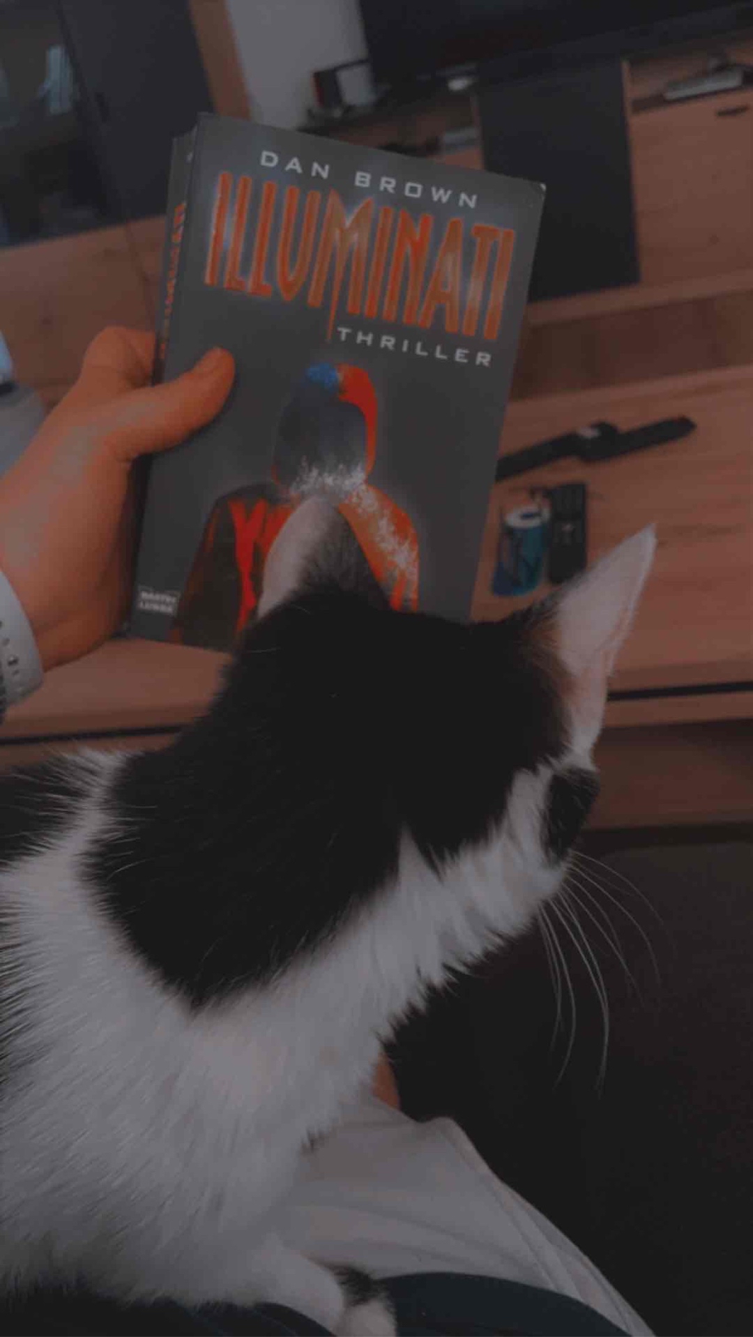 Der Wahnsinn! Ich habe selten so ein gutes Buch gelesen! Am Anfang dachte ich naja ich weiß nicht so recht wie das noch werden wird aber dann passierte plötzlich so viel auf einmal und ich bin wirklich begeistert!🤯😍