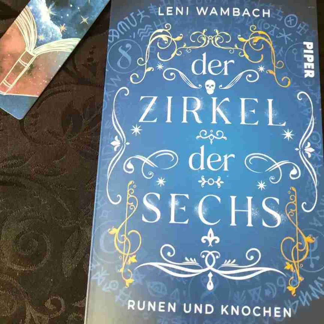 "Familie sind nicht die Leute, mit denen man geboren worden ist, sondern die, mit denen man sterben würde."