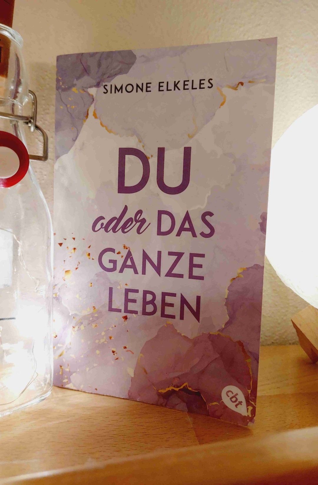 Eigentlich echt ein cooles Buch!