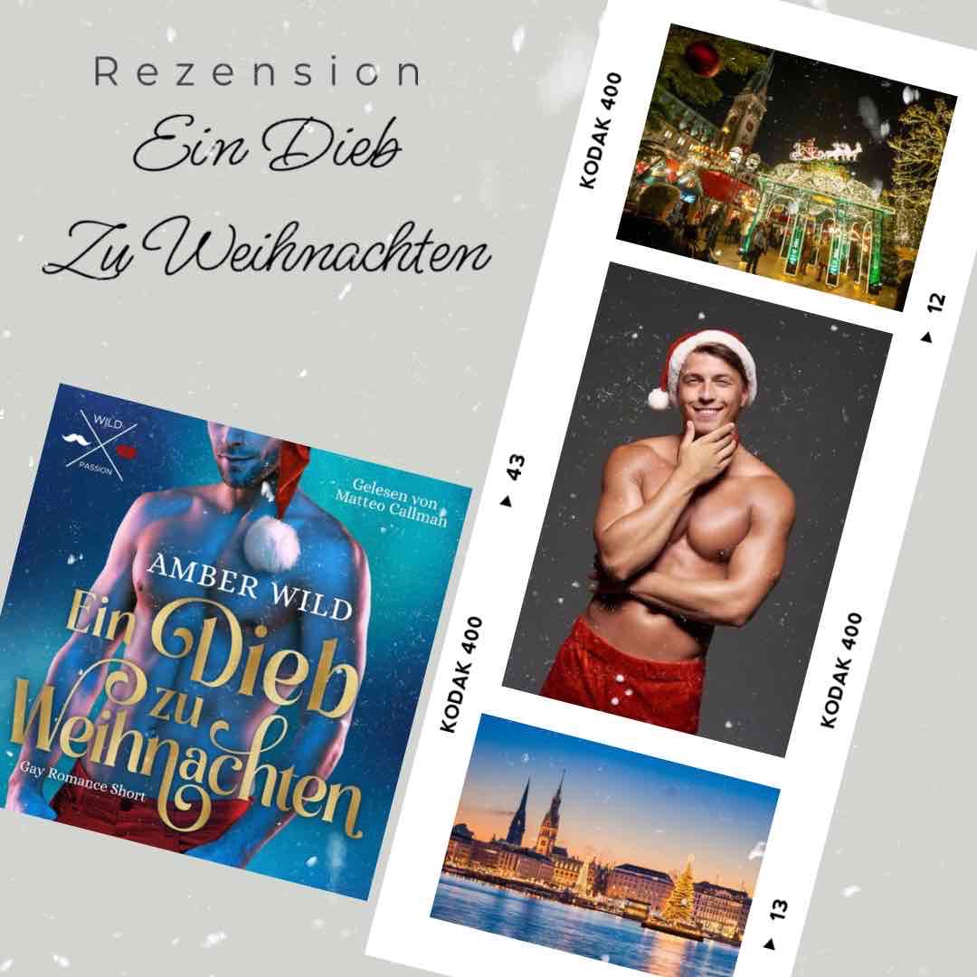 Kurze, Heisse Weihnachtsgeschichte