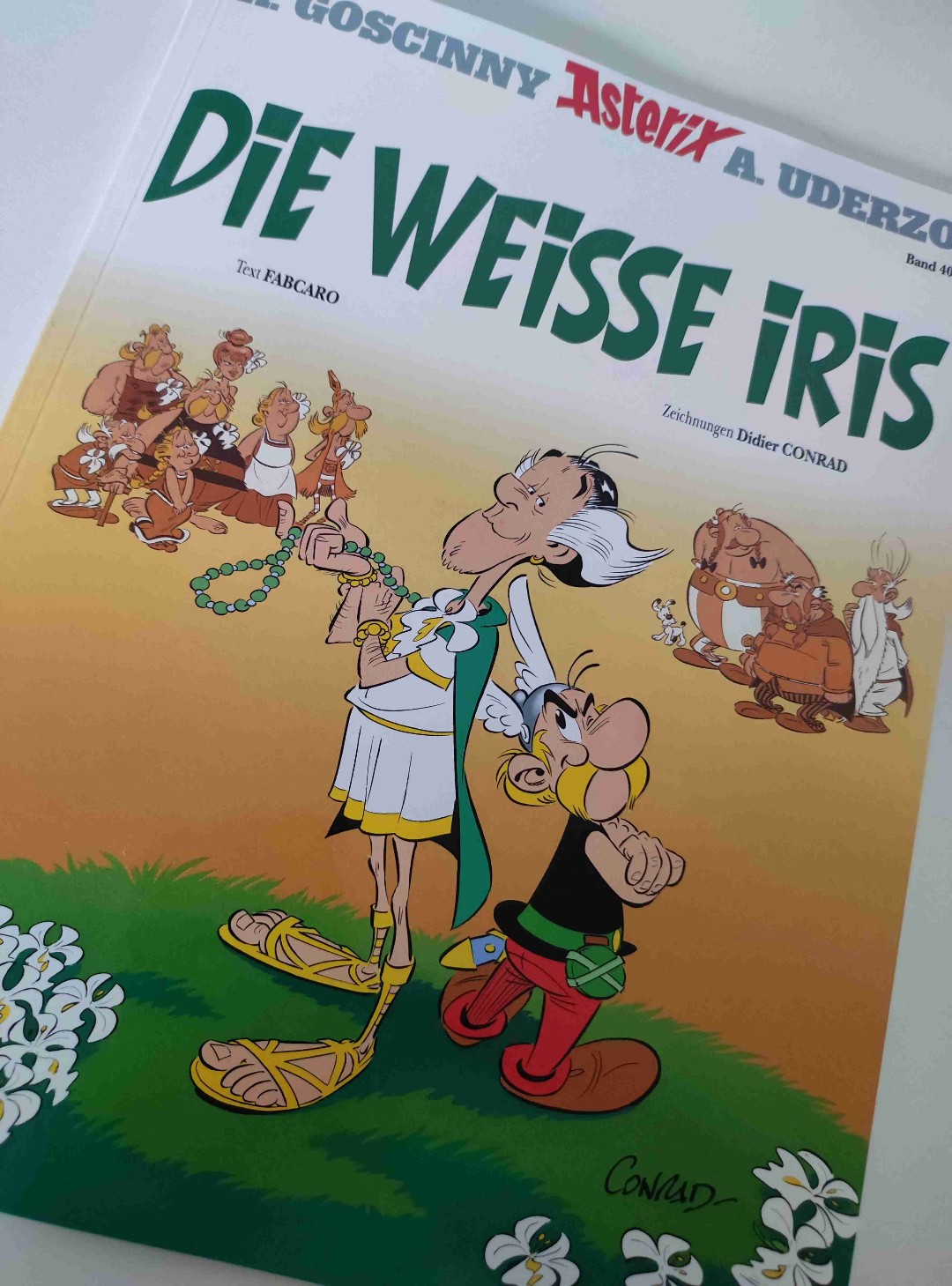 Wie immer ein großer Spaß!