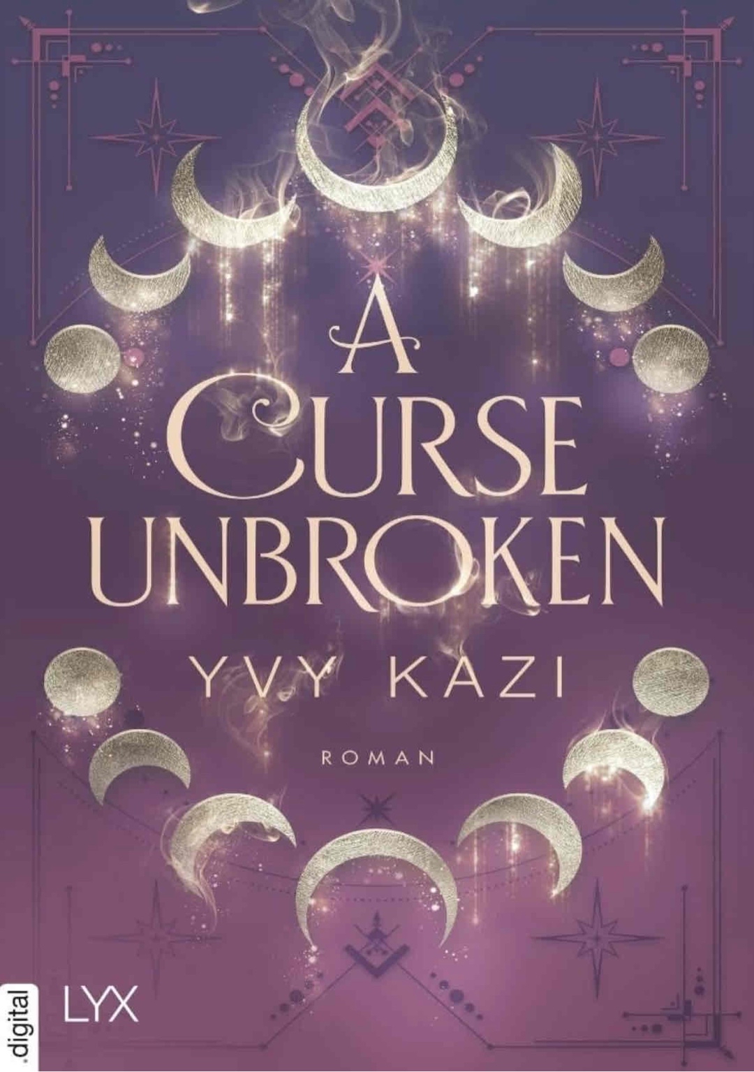 Das Buch ist einfach nur Großartig! Ein schöner schreibstil, eine mitreißende, spannende und moderne Geschichte. Ein Muss für alle Fantasy-Fans!