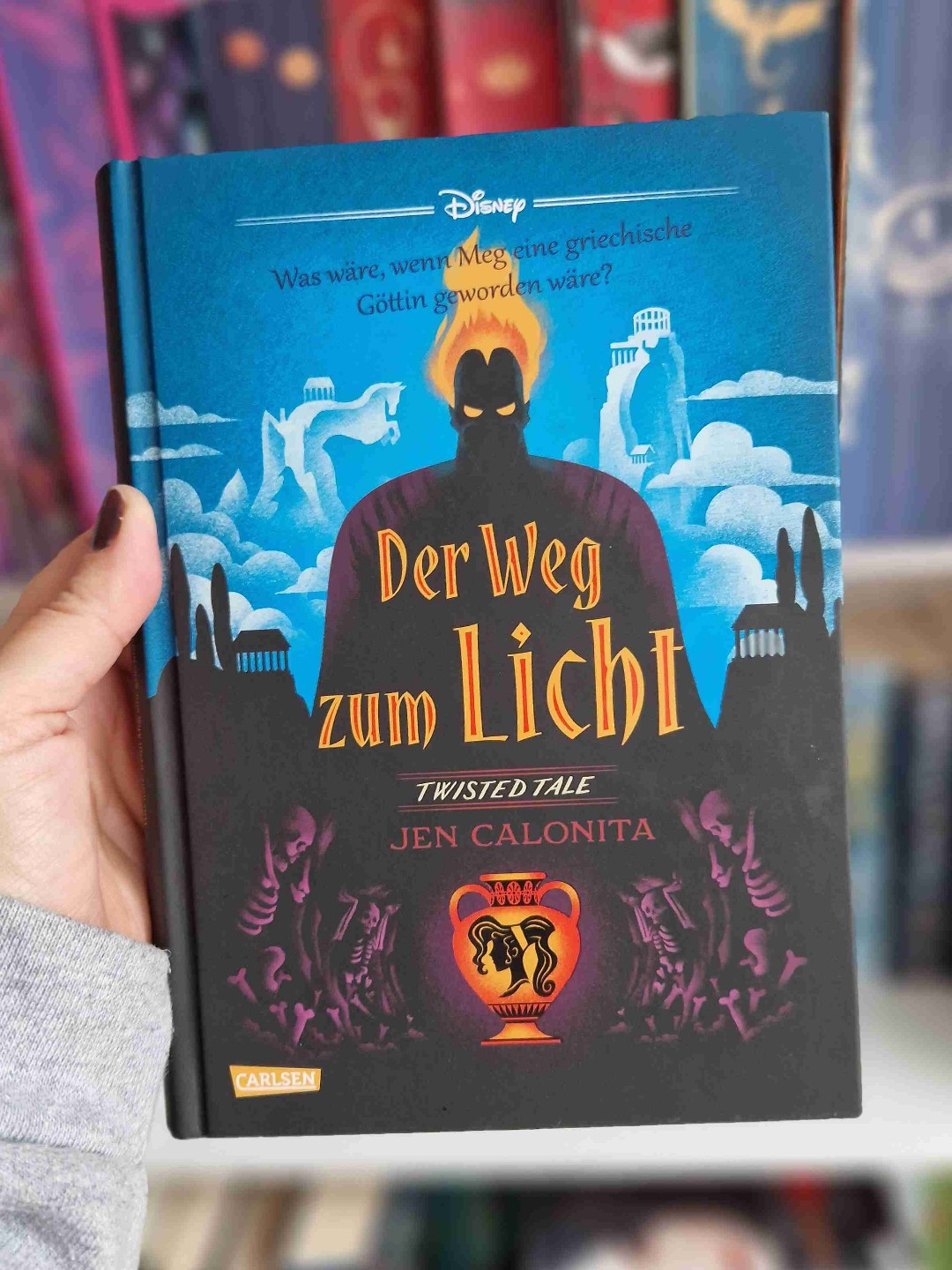 Bestes Buch der Reihe