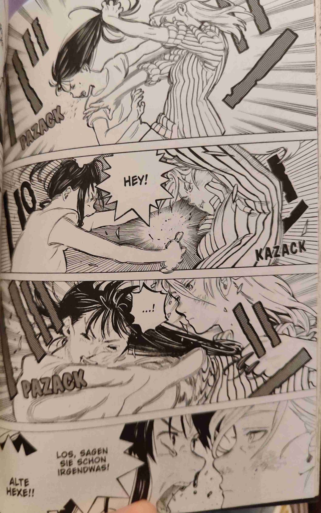 Ich musste weinen 😭