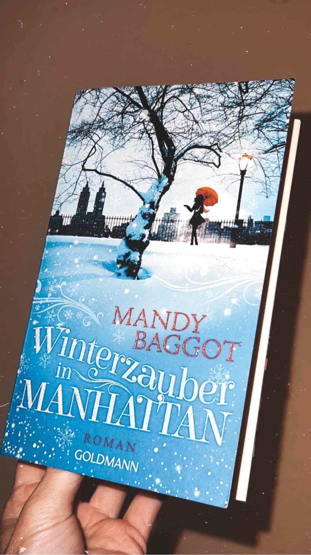 Winterbuch ❄️