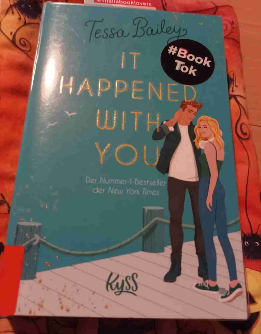 Auch dieses Buch hat mir sehr gut gefallen. Schade das es nur eine Dilogie ist. Hätte zu gern noch mehr aus dem Ort Westport gelesen. Empfehle diese dilogie weiter da sie mir sehr gut gefallen hat.