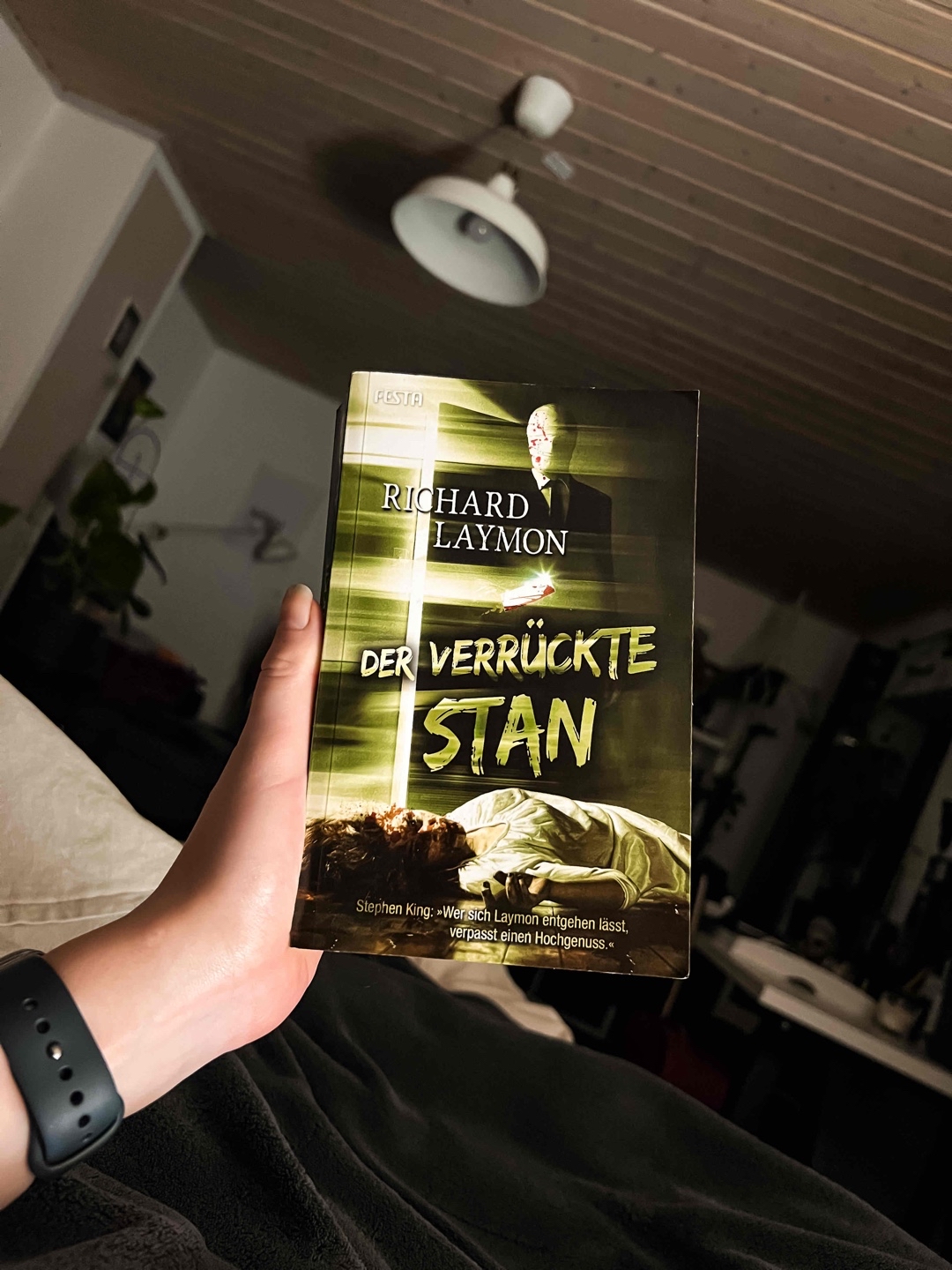 Verstörend Gut.