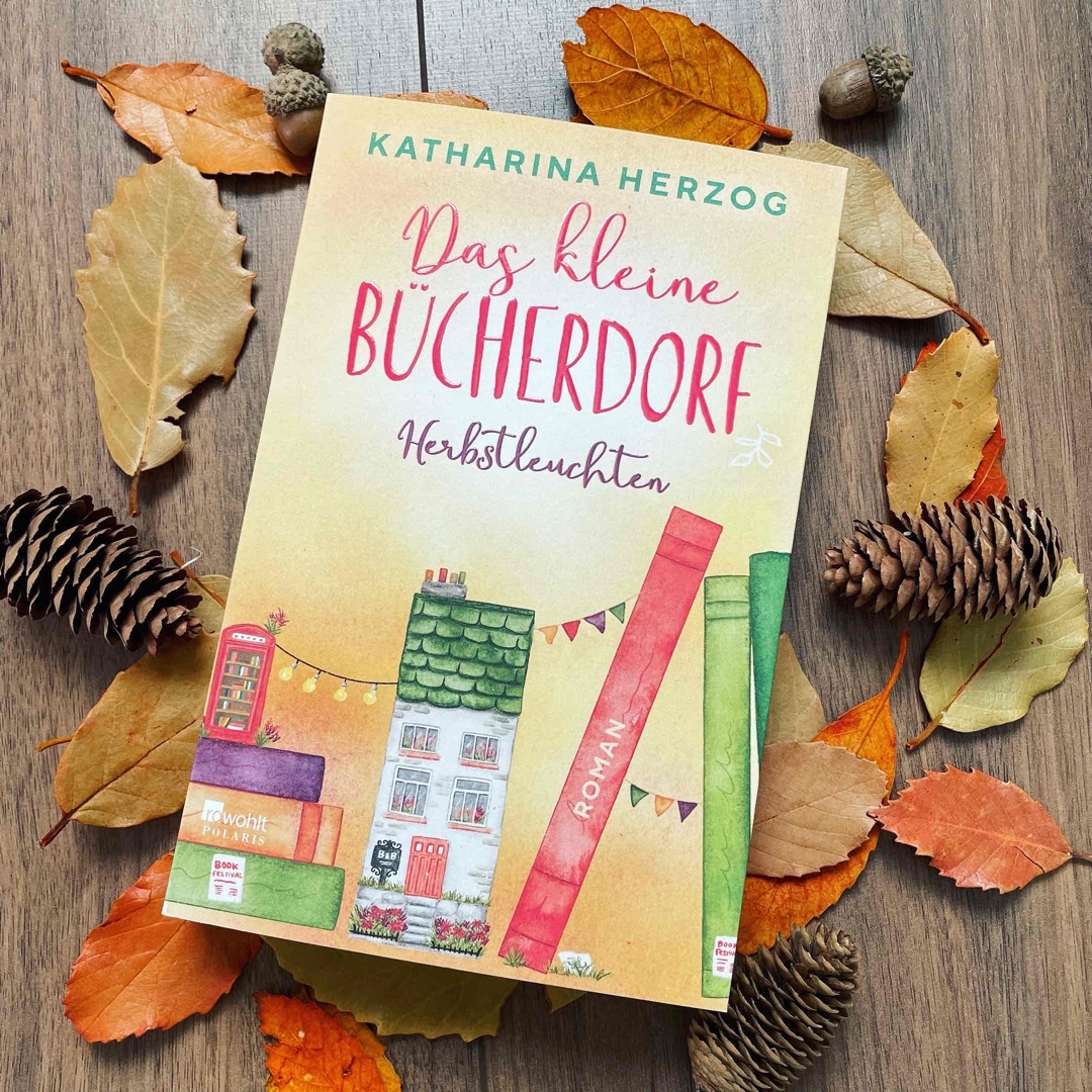 Ein romantisch, herbstlicher Wohlfühlroman