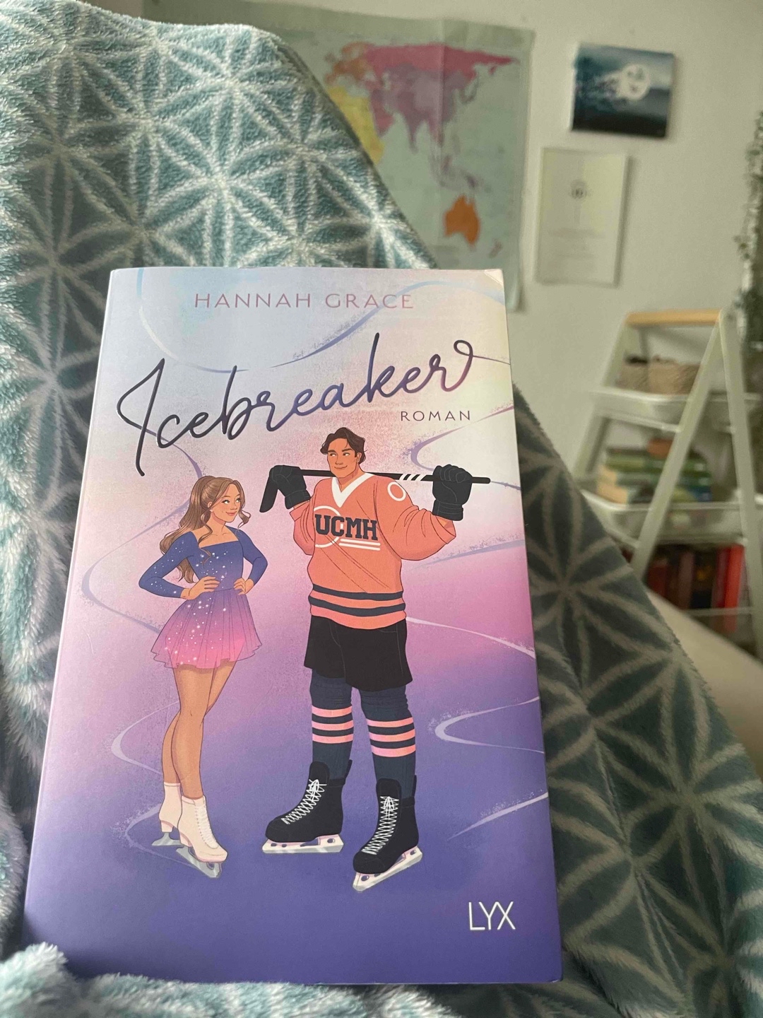Eine Hockeyromanze 🏒