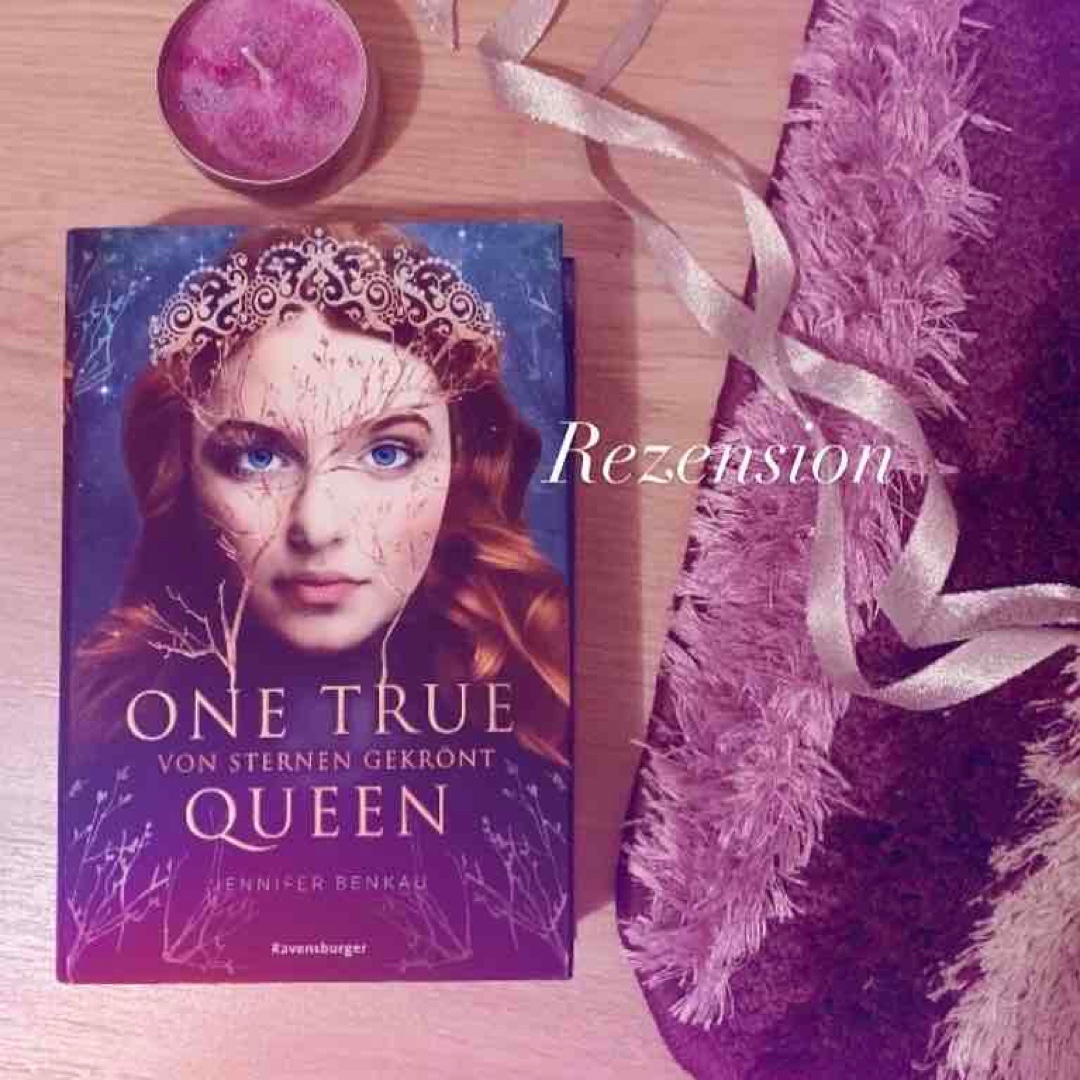 [Werbung/selbstgekauft] Eine ausgeschmückte Welt, in der alles nicht so ist wie es scheint… 4/5⭐️
 