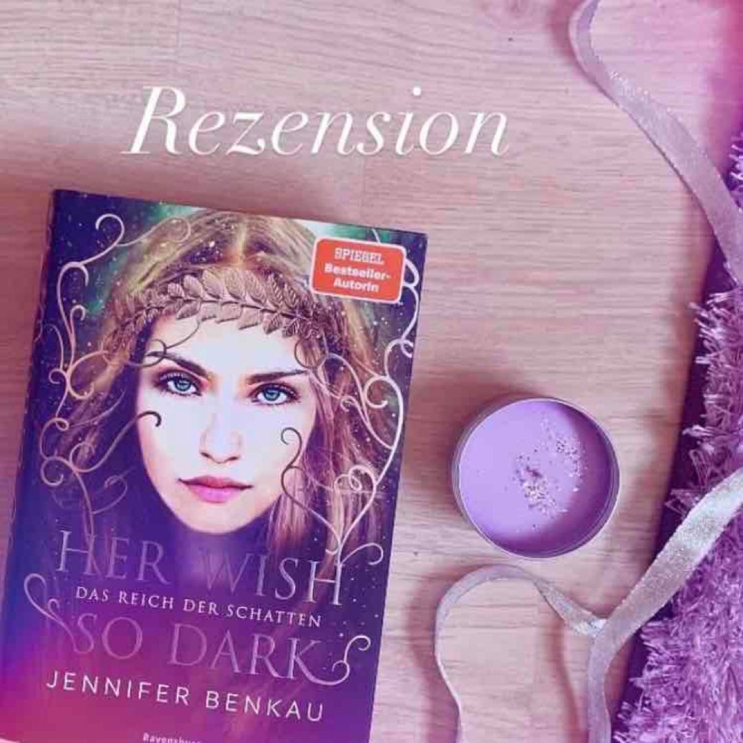 [Rezensionsexemplar] Super Grundidee, aber doch etwas langatmig. 3,5/5⭐️