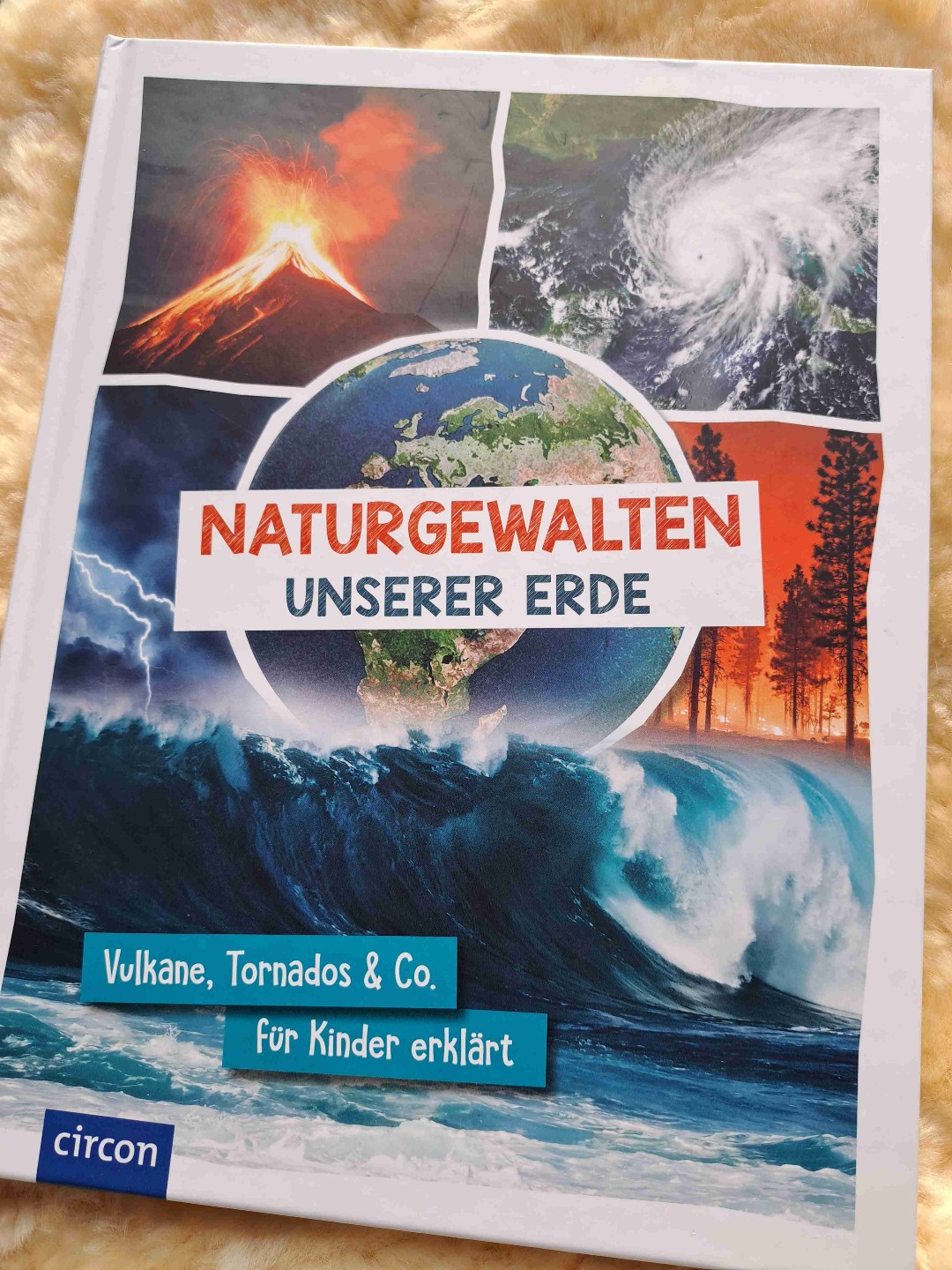 Spannendes Sachbuch für Kinder ab ca. 8 Jahren