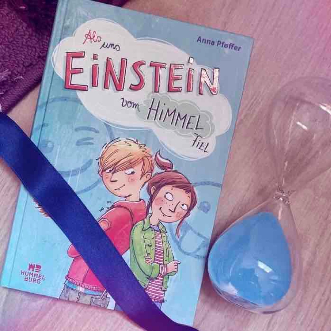 [Rezension auf eigenen Wunsch] 5/5 ⭐️ Eine witzige und aktuelle Geschichte mit viel Charme.