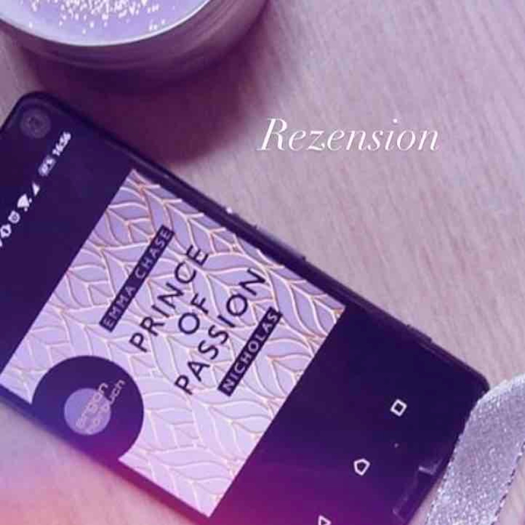 [Werbung/selbstgekauft] #rezension

Ein sehr spannender Auftakt mit romantischen Charakteren in einem traumhaften Setting. 5/5⭐️