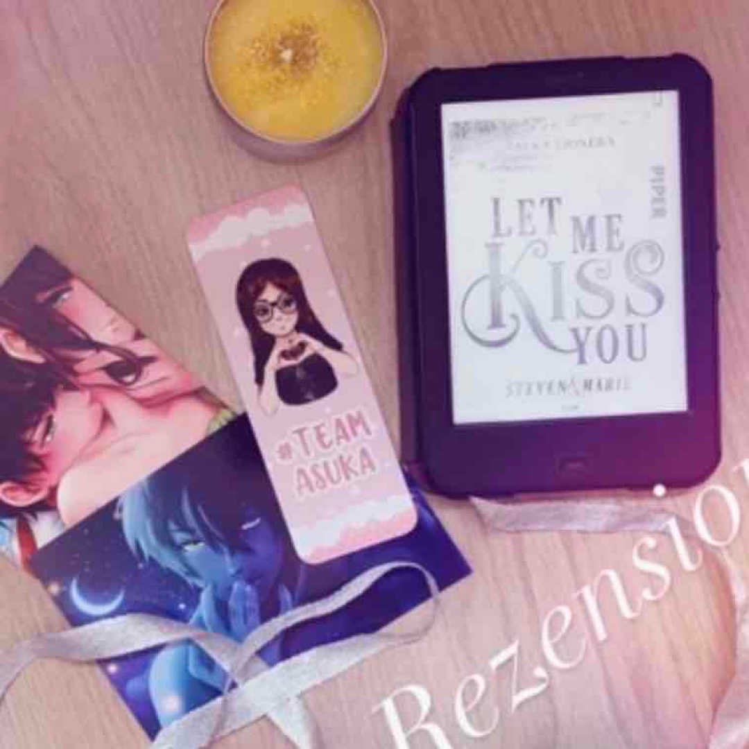 [Rezensionsexemplar] Einfach zum Dahinschmelzen und schmunzeln. 5/5⭐️