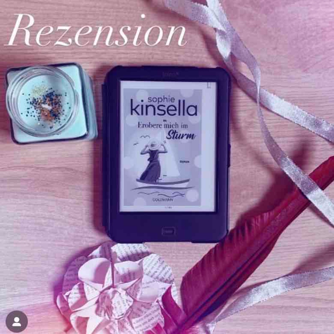 [Rezensionsexemplar] 
Speziell, aber süß. 4/5⭐️