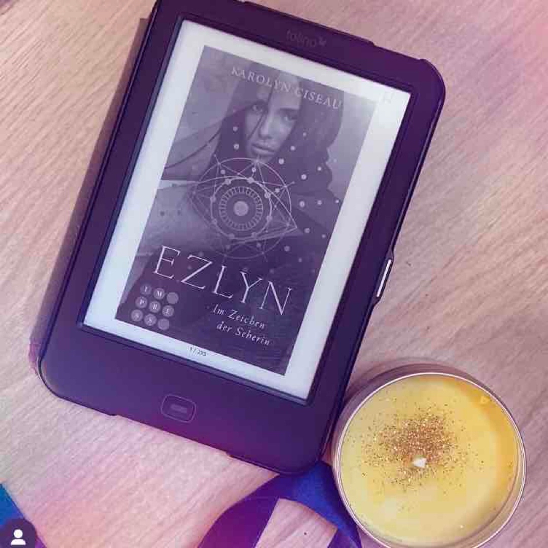 [Rezension auf eigenen Wunsch] Ein spannender Roman über Intrigen, Liebe, Vertrauen und Magie. 5/5 
