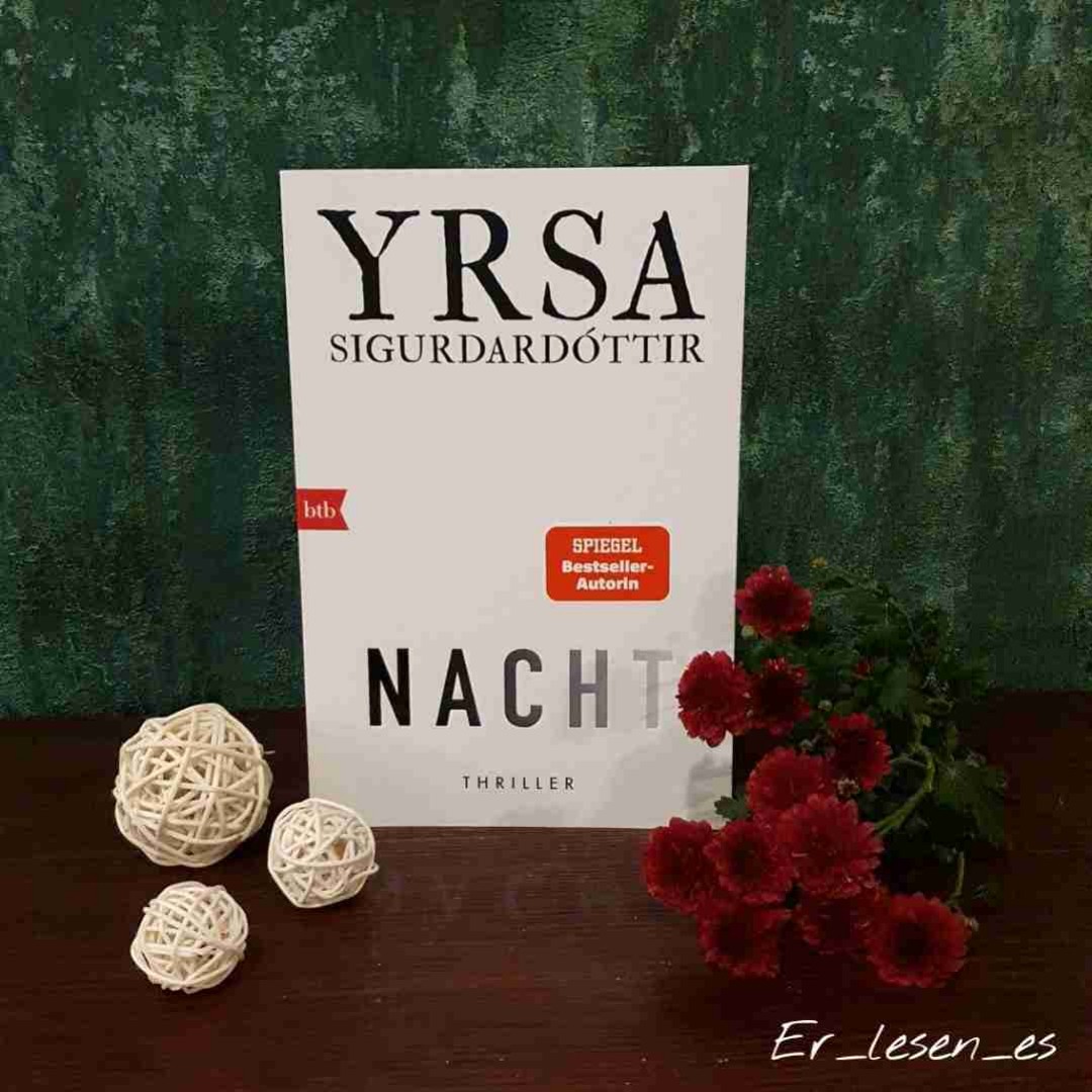 ⭐️⭐️⭐️⭐️
Wer die schaurige Atmosphäre einer einsamen Gegend im winterlichen Island mag, wird mit diesem Thriller auf seine Kosten kommen!