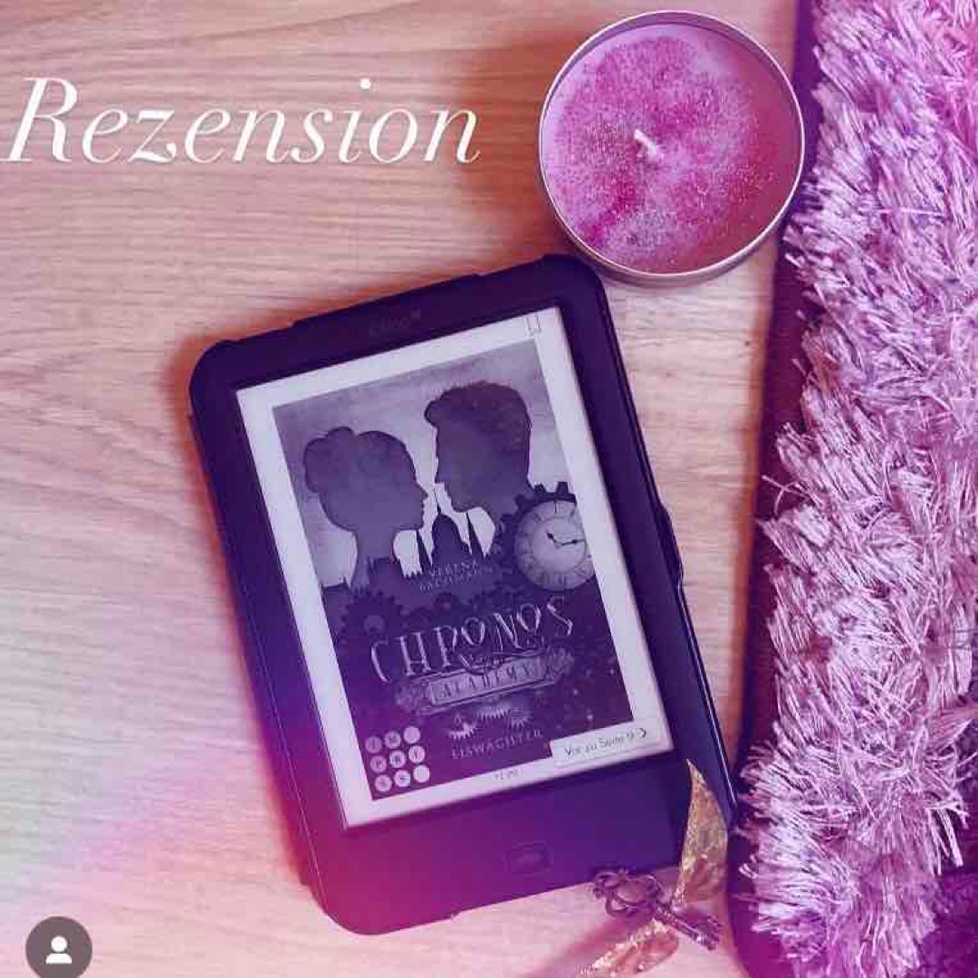 [Werbung/Rezensionsexemplar] Etwas verbirgt sich … 4/5⭐️