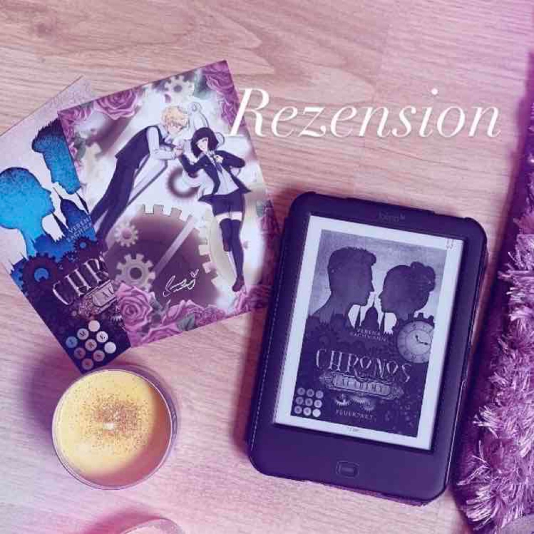 [Rezensionsexemplar] Eine spannende Dilogie, der zweite Teil stellt die Protagonisten vor schweren Aufgaben. 4/5
