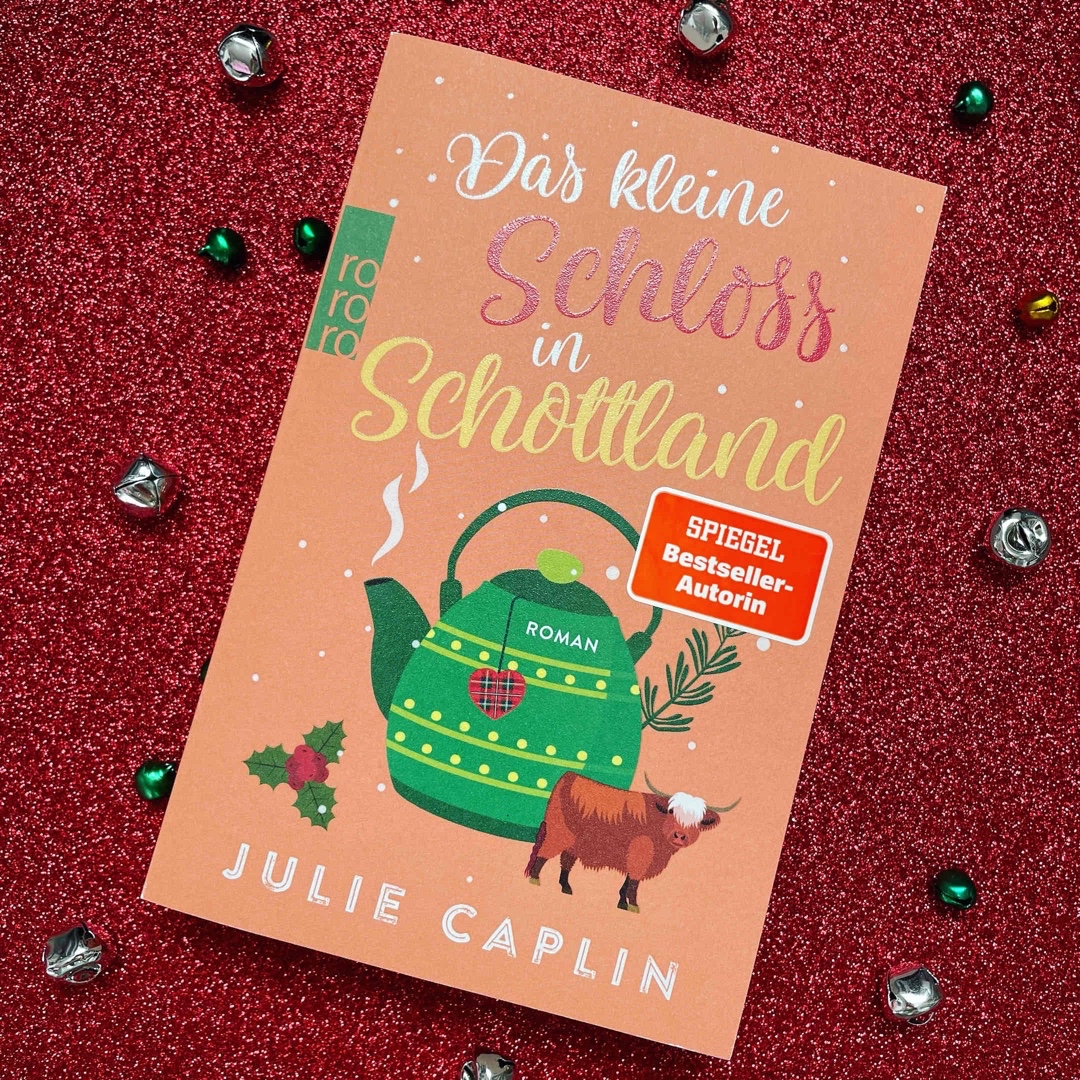 Ein turbulenter und weihnachtlicher Wohlfühlroman