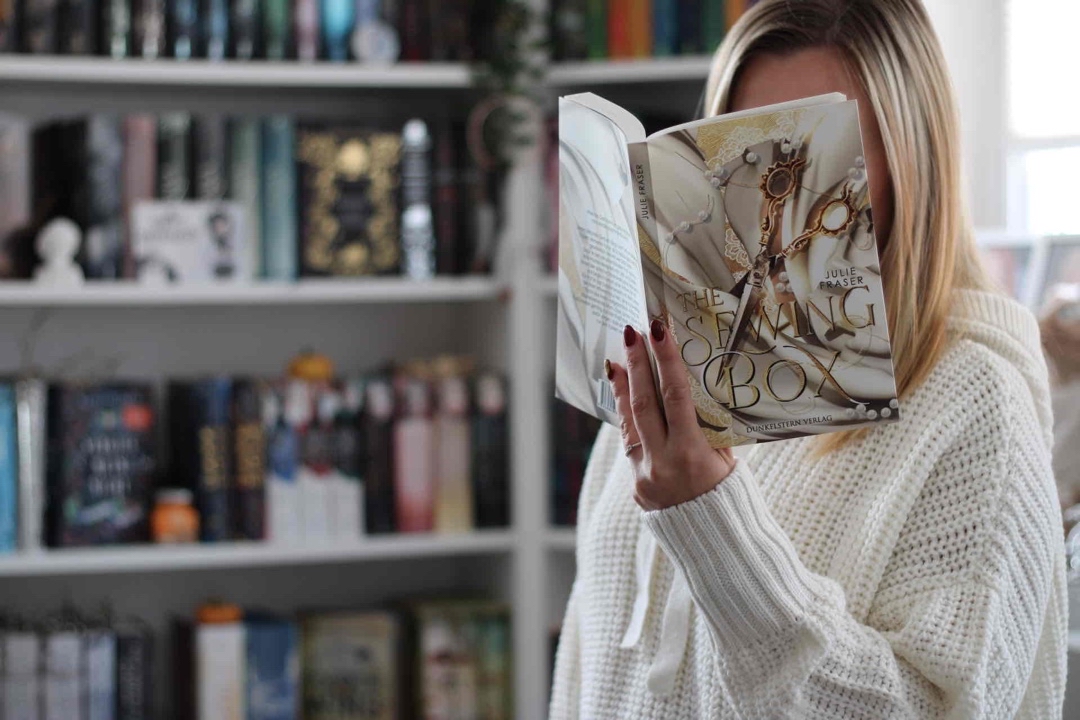 Ein Buch fürs Herz. ❤️