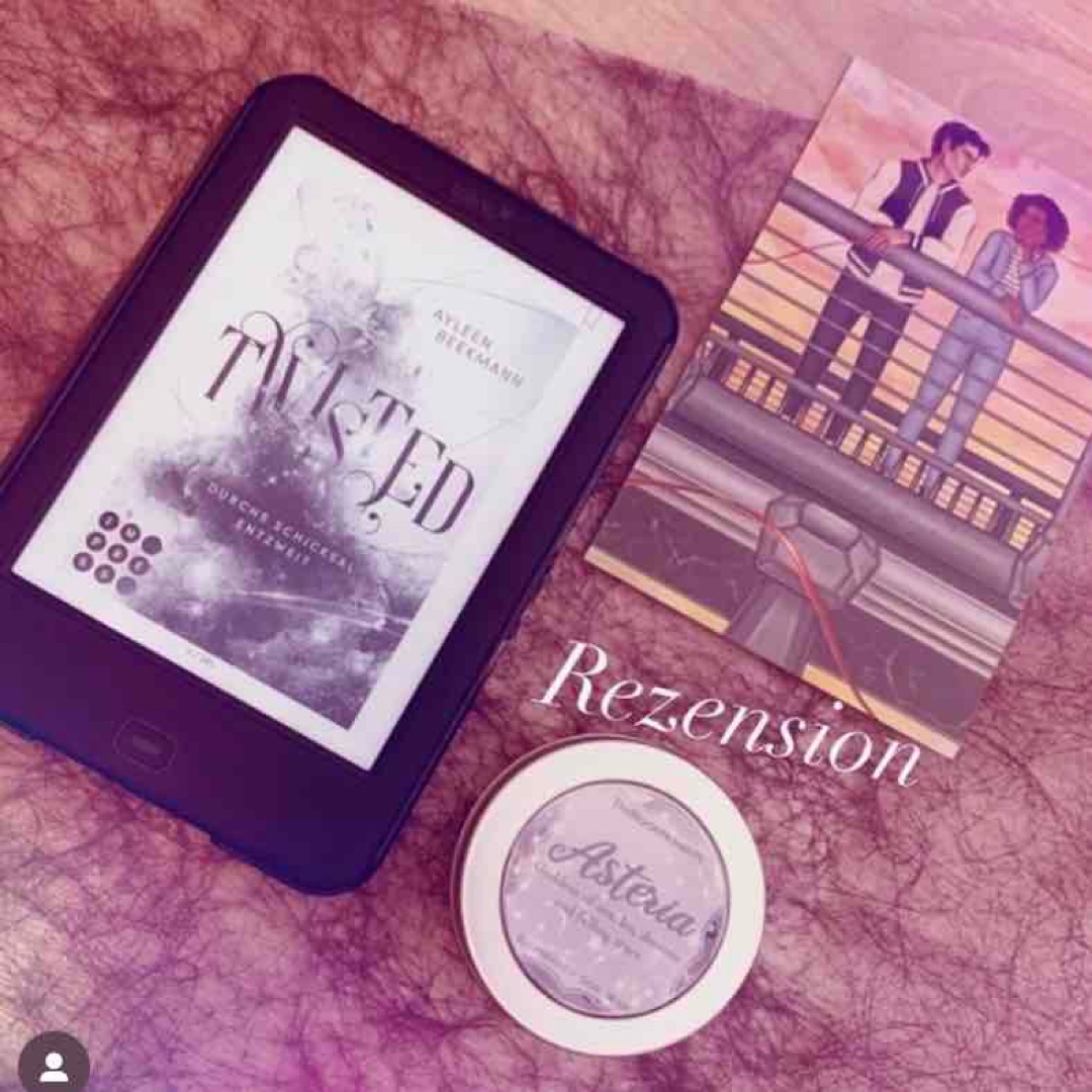 [Reziexemplar] Soo schön, wieder in der göttlichen Welt zu sein. 5/5⭐️
