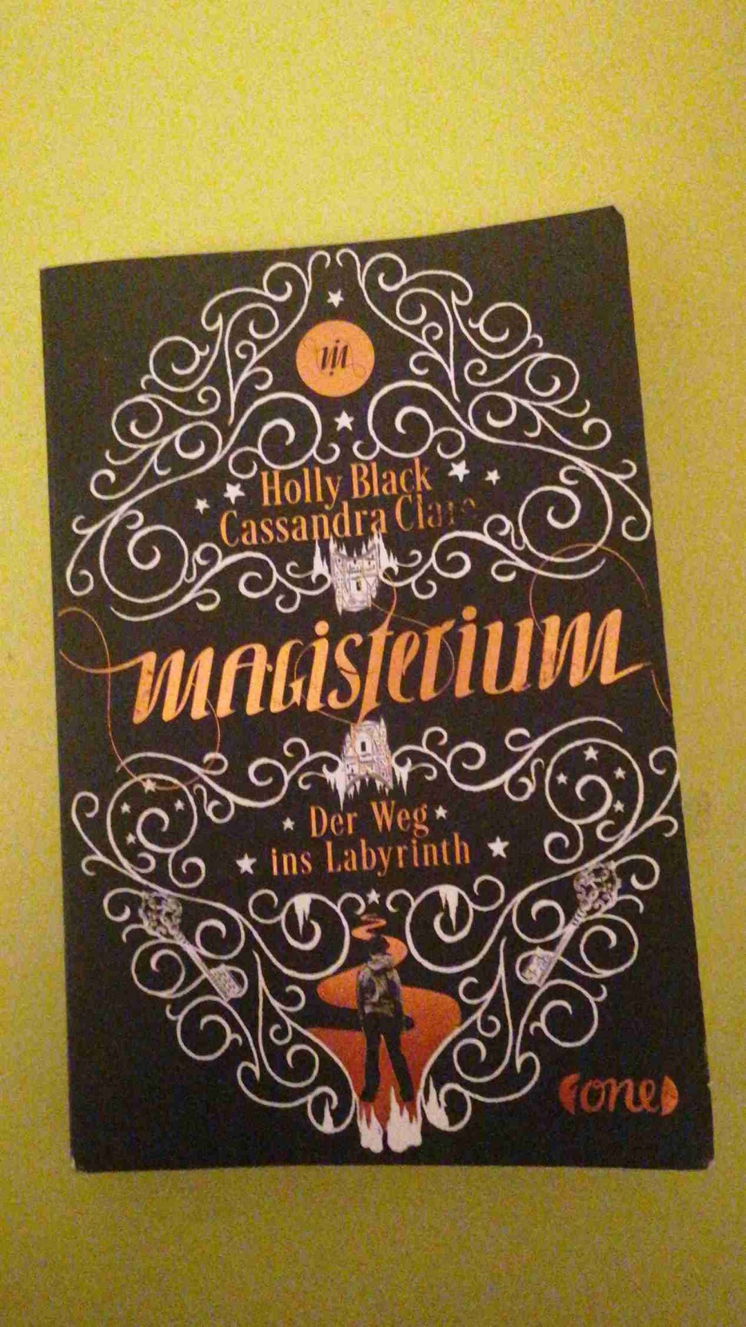 Tolles Buch von Cassandra Clare und Holly Black 🖤 