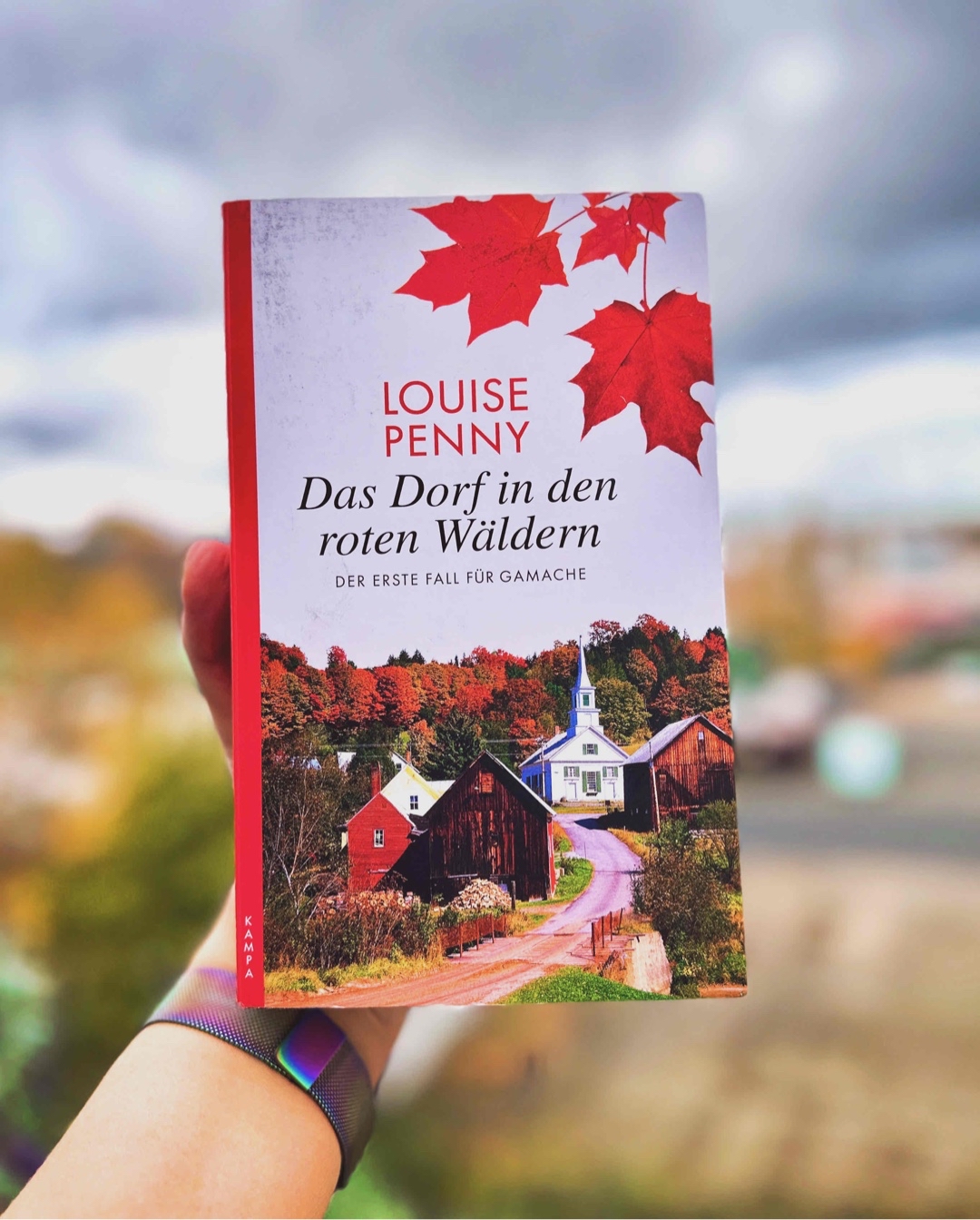 Es duftet förmlich nach Croissants