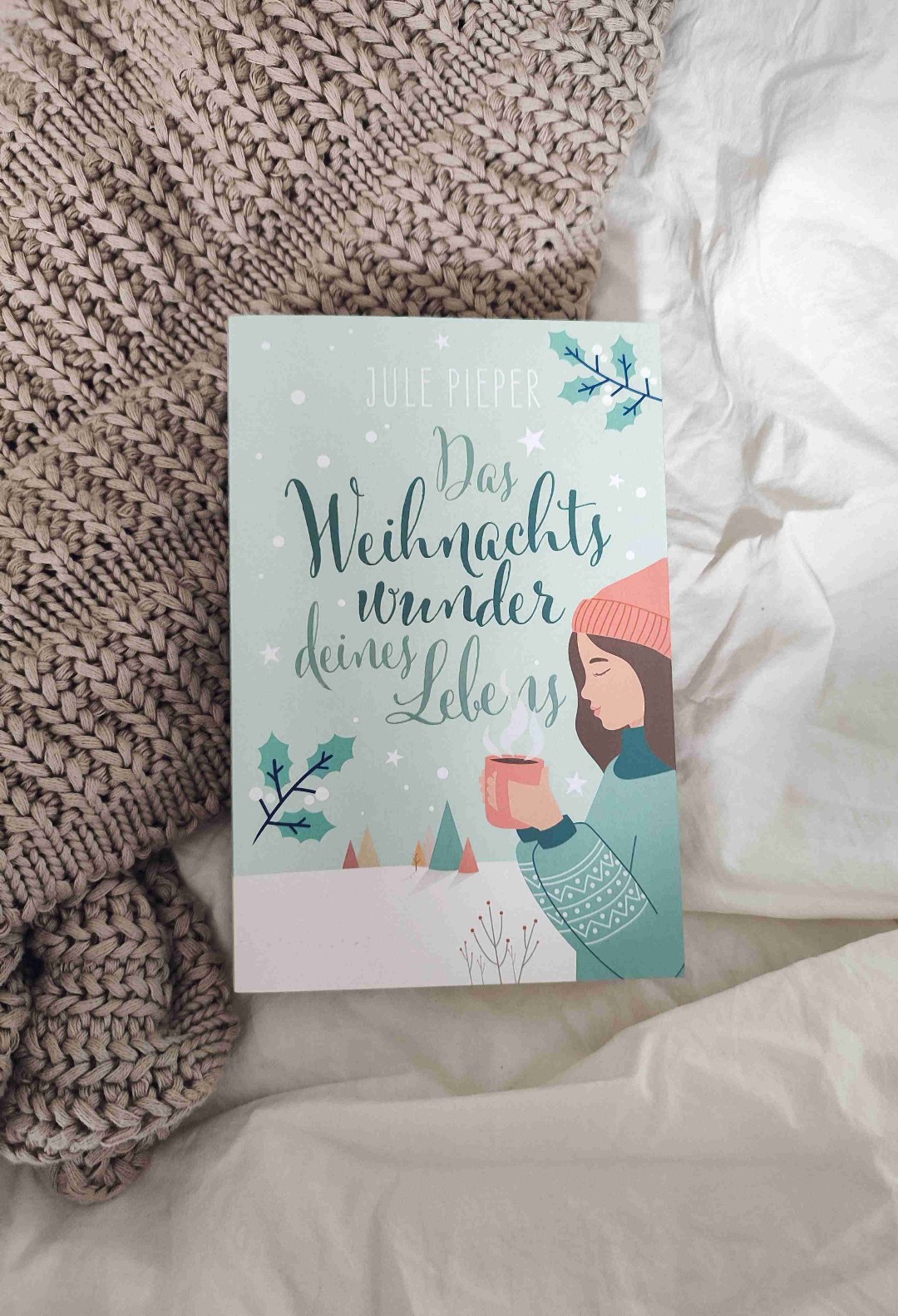 Weihnachtsgeschichte meets Lebensratgeber!