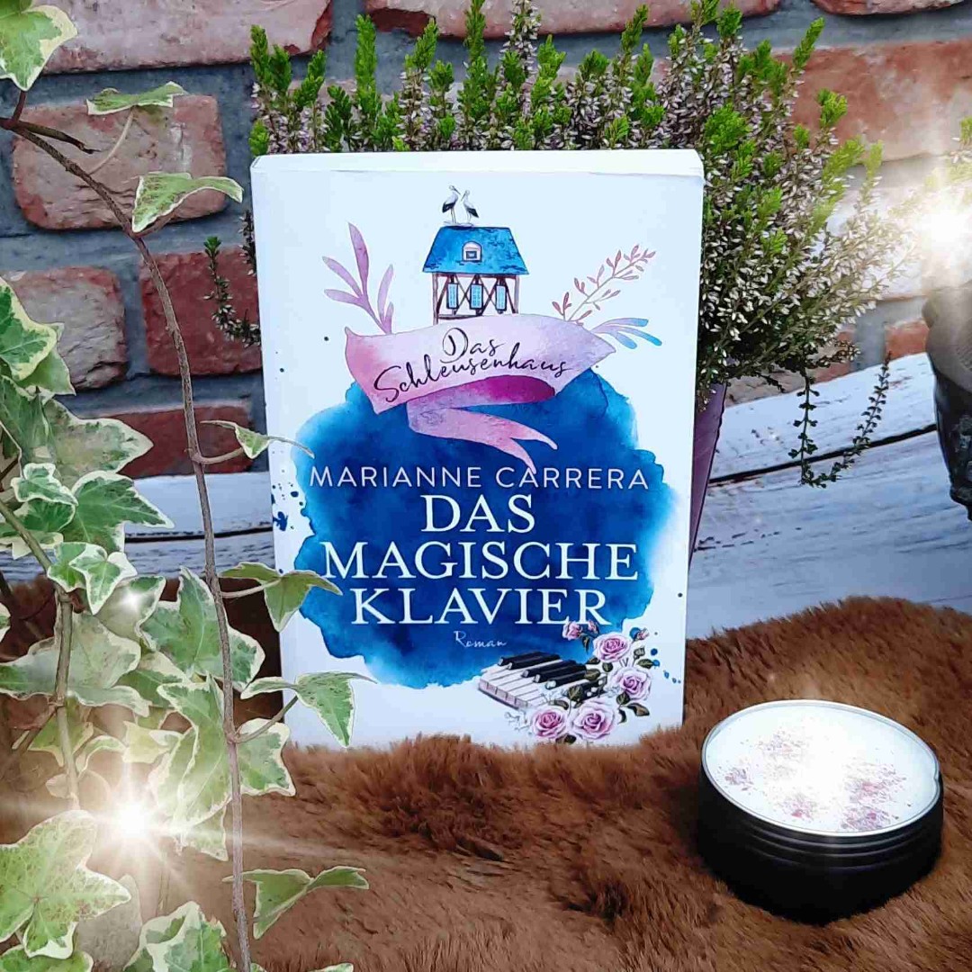 Eine schöne, leichte Liebesgeschichte mit einem Hauch Fantasy