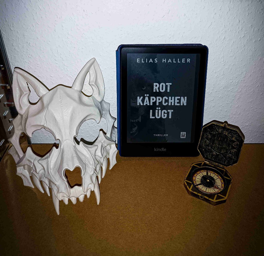 Rotkäppchen lügt