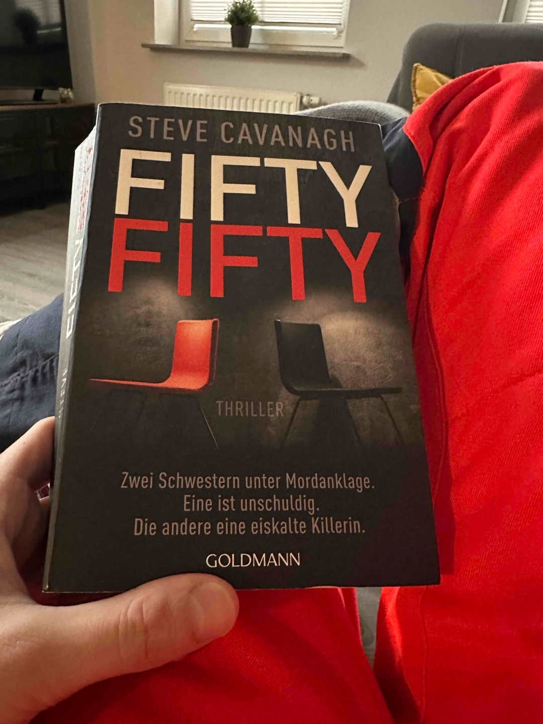 Die Vorfreude auf den nächsten Band ist größer, als die Freude, die dieses Buch bei mir auslösen konnte.