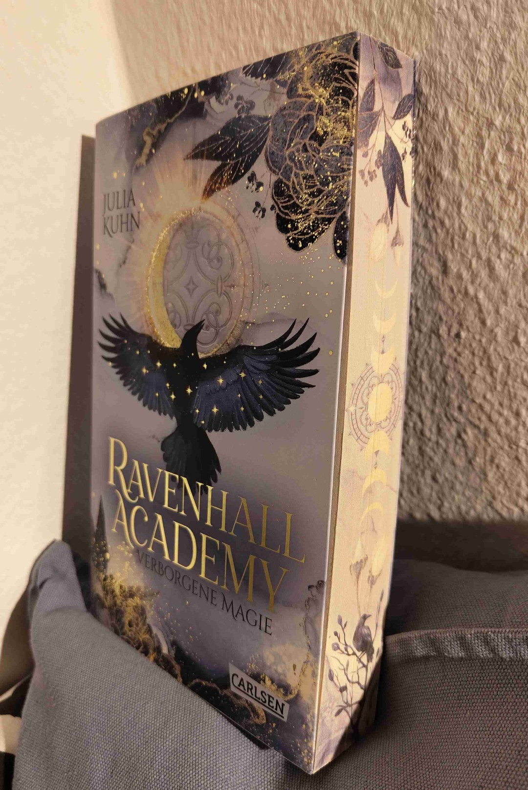Ein richtiges Wohlfühlbuch über Hexen🍃