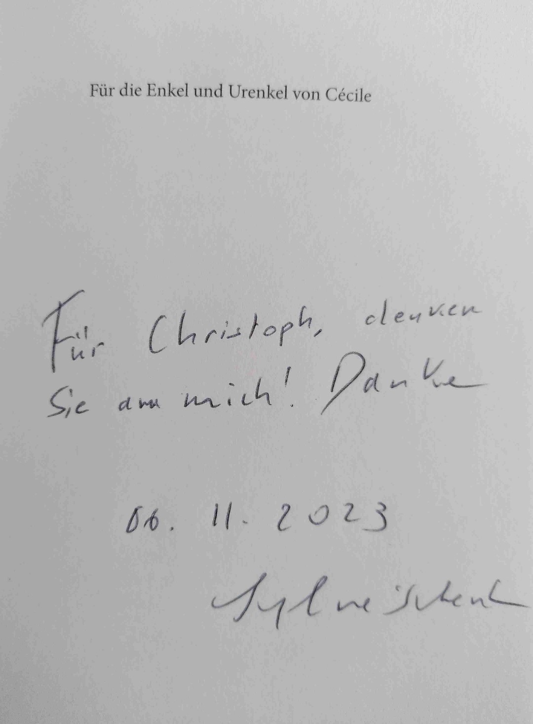 Berührend und sprachgewaltig