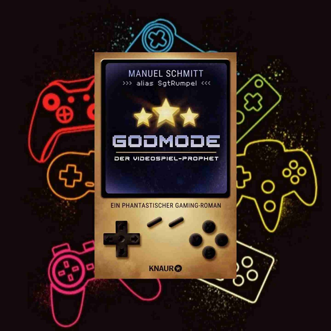Eine Hommage an die Geschichte des Gamings! 