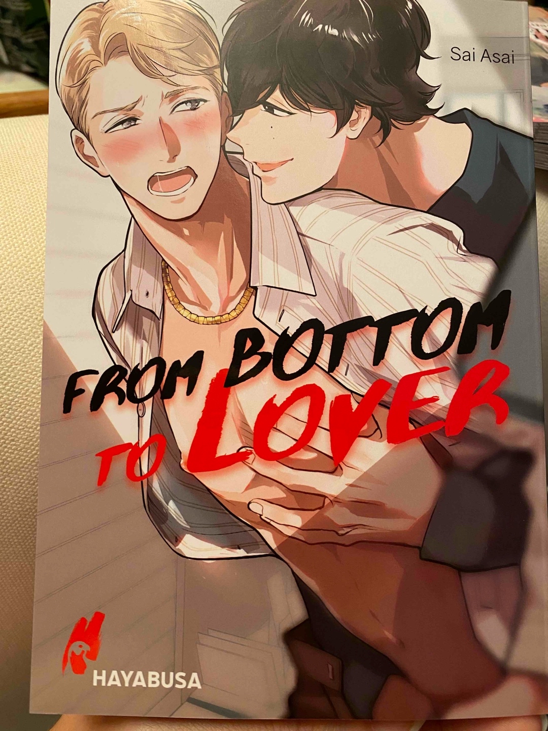 From Bottom to Lover