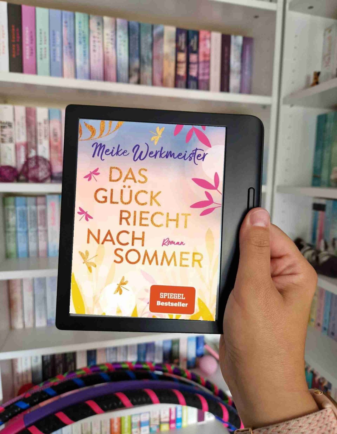 ⭐️⭐️⭐️⭐️
Eine schöne Wohlfühlgeschichte