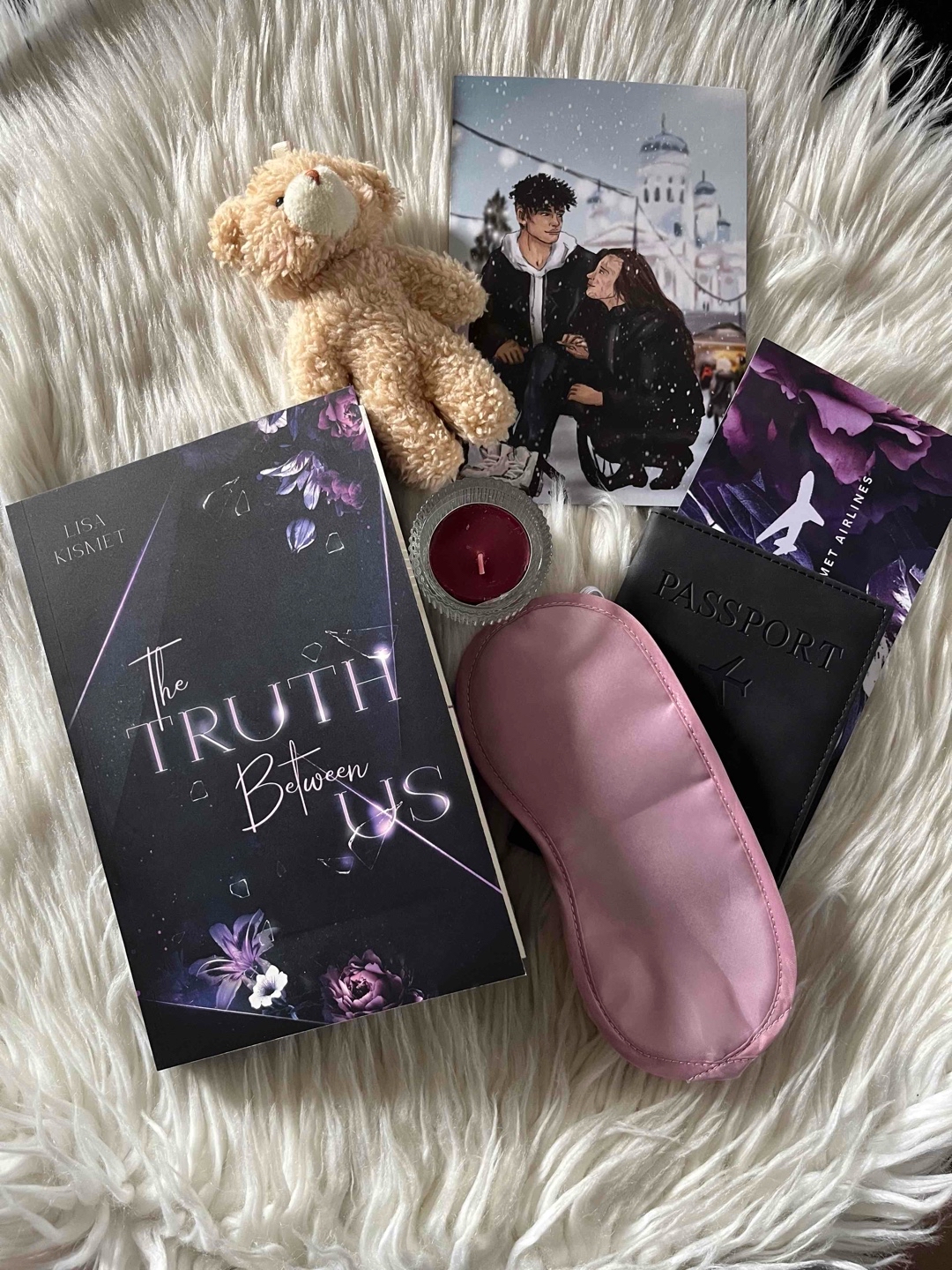 Happy Bookbirthday💜🎉
4/5⭐️
Rezensionsexemplar