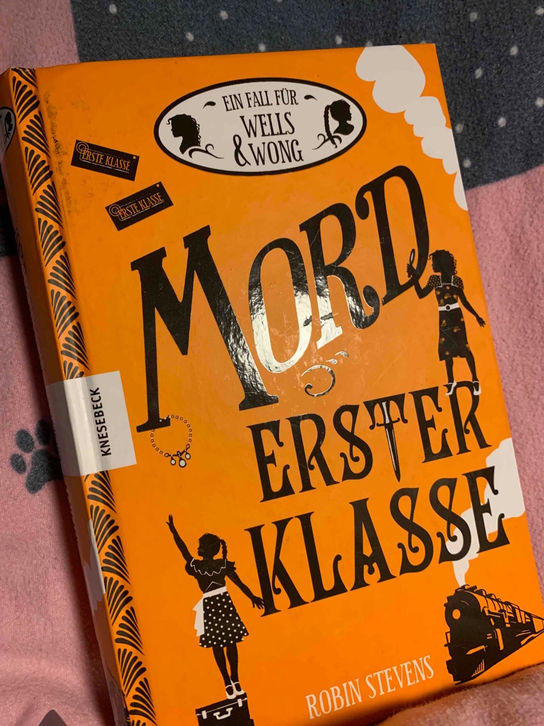Wieder richtig spannend und super geschrieben. Außerdem werden wichtige Themen wie Rassismus angesprochen. Allerdings war es am Anfang noch ein bisschen schwierig in die Geschichte rein zu kommen.